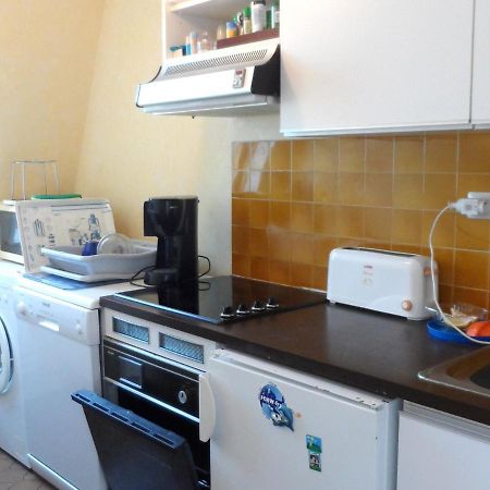 Appartement Avec Terrasse Panoramique, Acceptant Les Animaux, Parking - Fr-1-487-281 Cabourg Zewnętrze zdjęcie