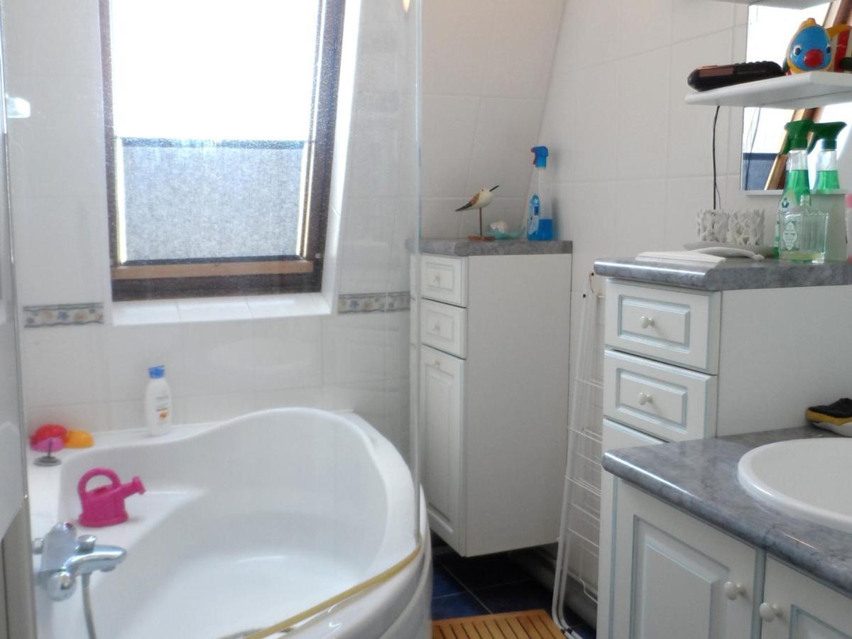 Appartement Avec Terrasse Panoramique, Acceptant Les Animaux, Parking - Fr-1-487-281 Cabourg Zewnętrze zdjęcie